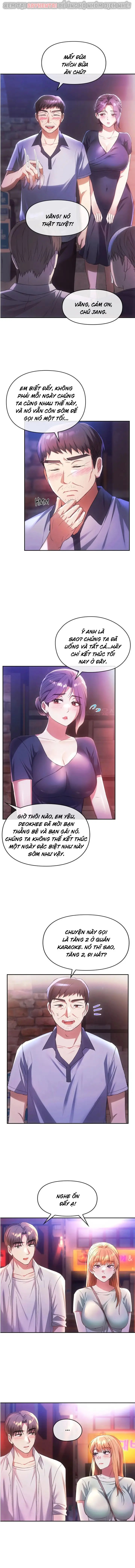 cưỡng không nổi dì ơi chapter 15 7