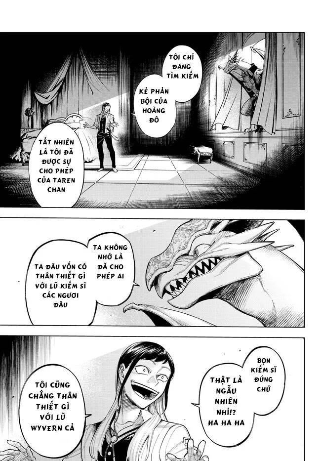 ishura - tân ma vương đại chiến chapter 9.1 3