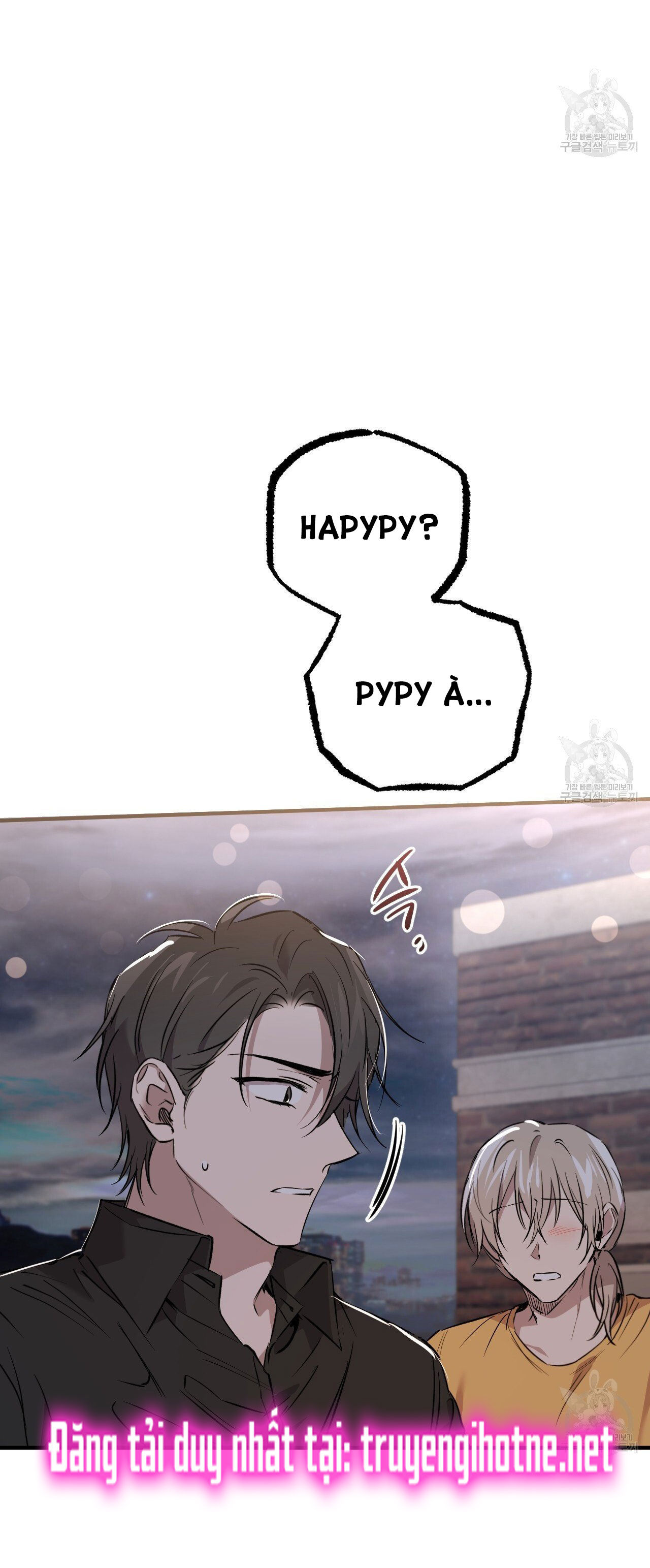 những chú thỏ của hapypy chapter 58.2 13