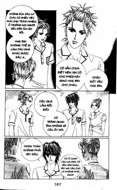 nụ hôn đầu chapter 7 107