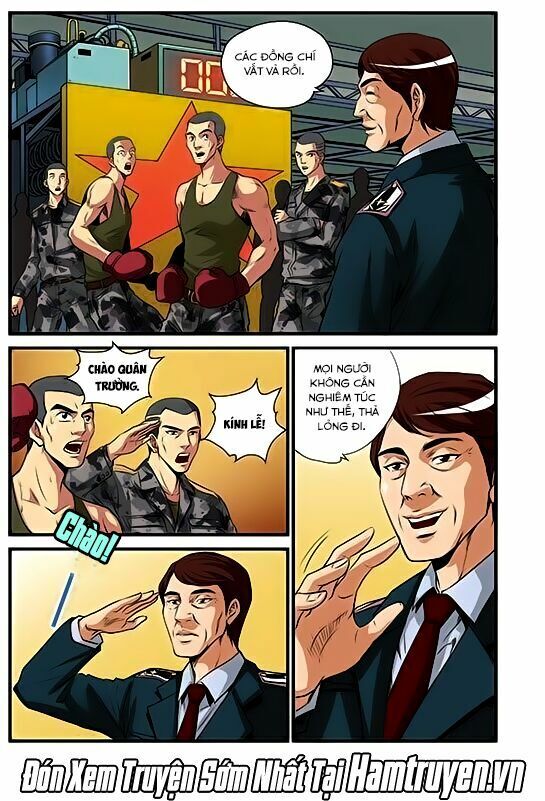 long xà diễn nghĩa chapter 18 2