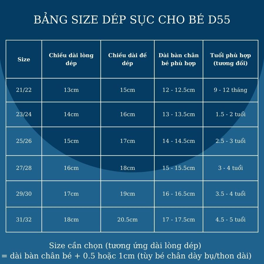 Dép cho bé gái 1, 2, 3, 4, 5 tuổi màu hồng họa tiết khủng long siêu xinh sục nhựa êm nhẹ chống trơn trượt D55