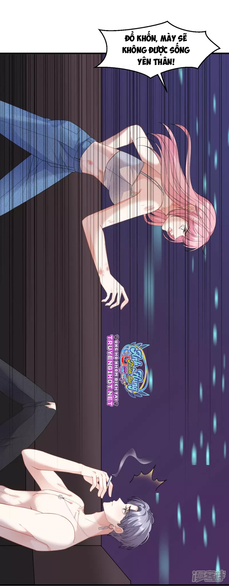 [16+] đại tiểu thư có thể có ý đồ xấu chapter 44.1 6