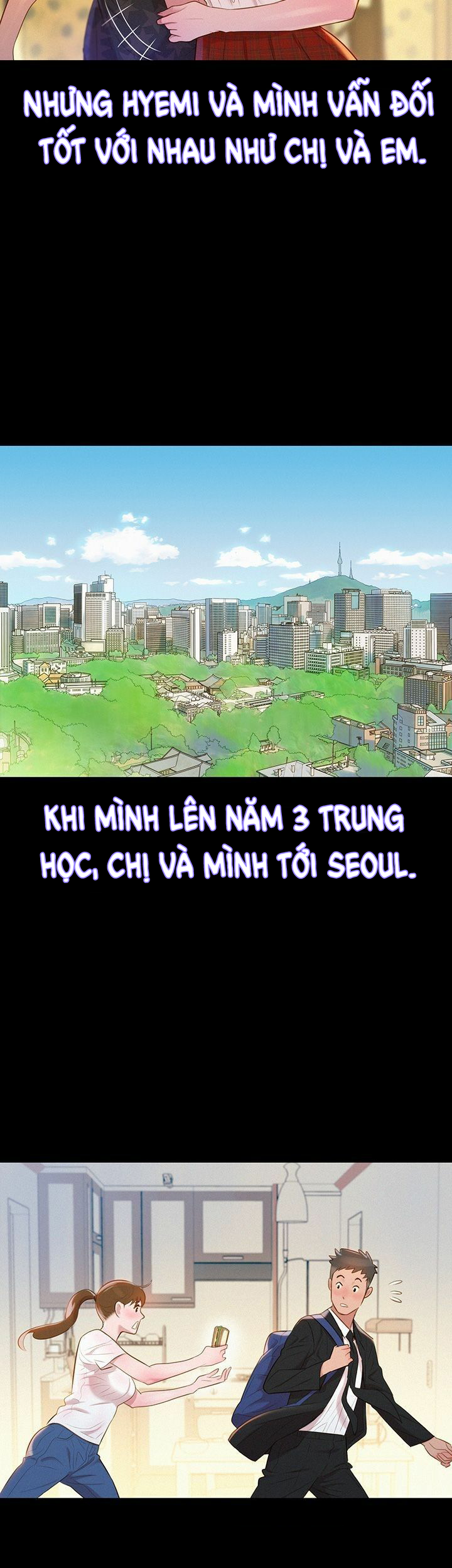 chị gái mưa chapter 2 22