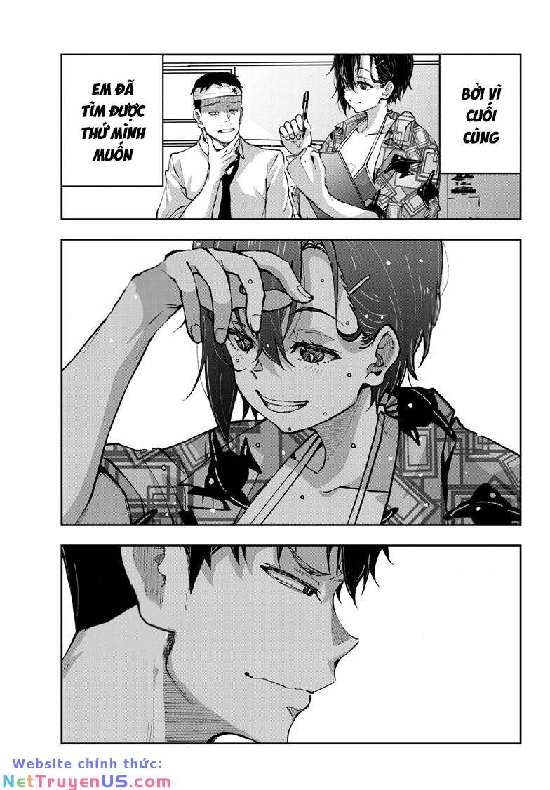 100 điều muốn làm trước khi chết chapter 56 34