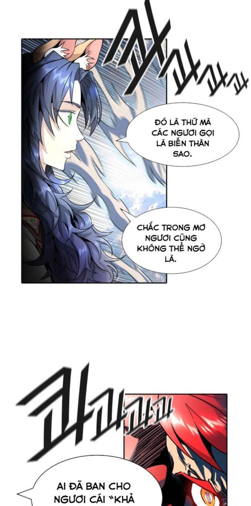 tòa tháp bí ẩn 2 chapter 492 20