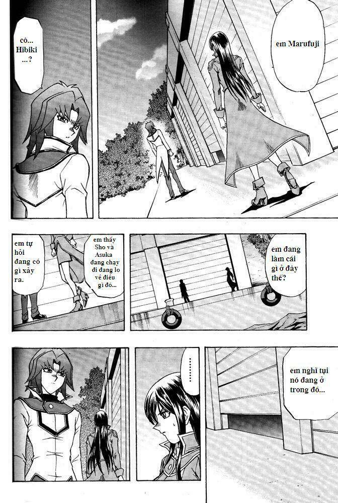 vua trò chơi - gx chapter 62 2