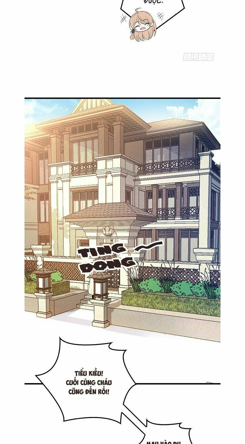 bí mật kết hôn với ảnh đế: vợ ơi đến đây tấn công đi nào chapter 40 31