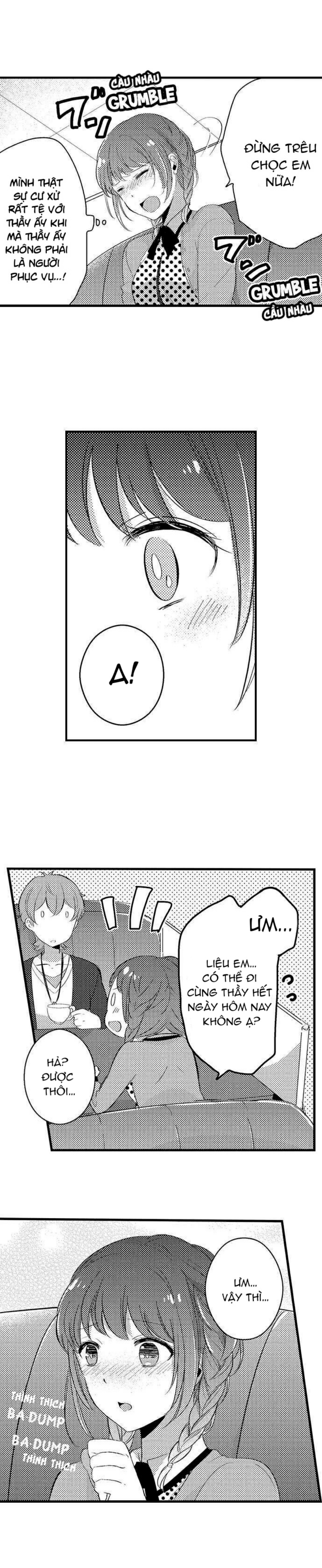 tâm trạng vào buổi tối chapter 13.2 1