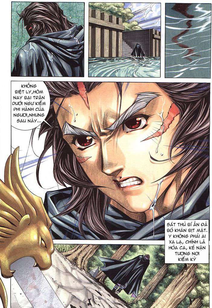 kiếm hồn - sword soul chapter 24 23