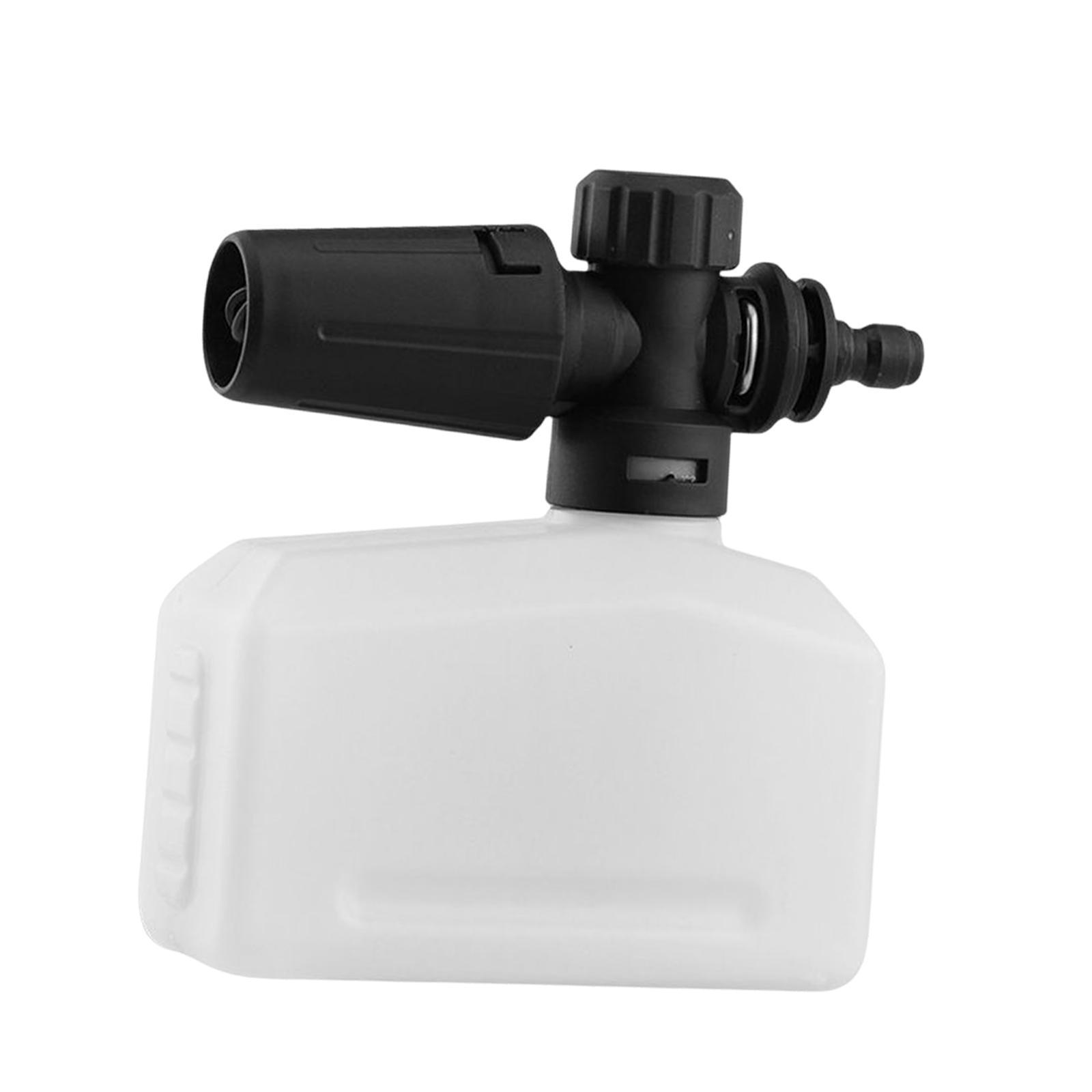 Foam Sprayer Adjustable Nozzle Water Sprayer for Cleaning Windows Gardening