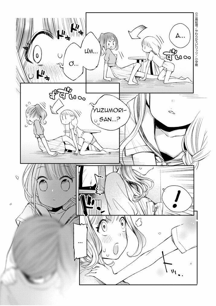 yuzumori-san (koy) chapter 15 11