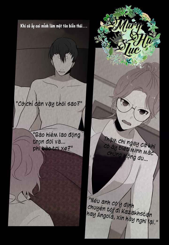 rắc rối về vấn đề yêu đương của tôi chapter 17 41