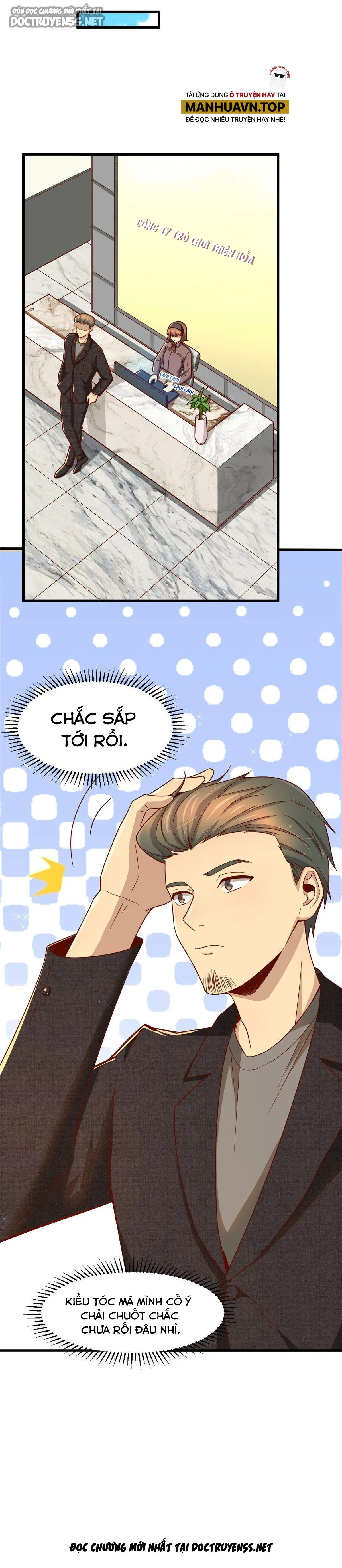 ta làm giàu từ thua lỗ game chapter 19 12