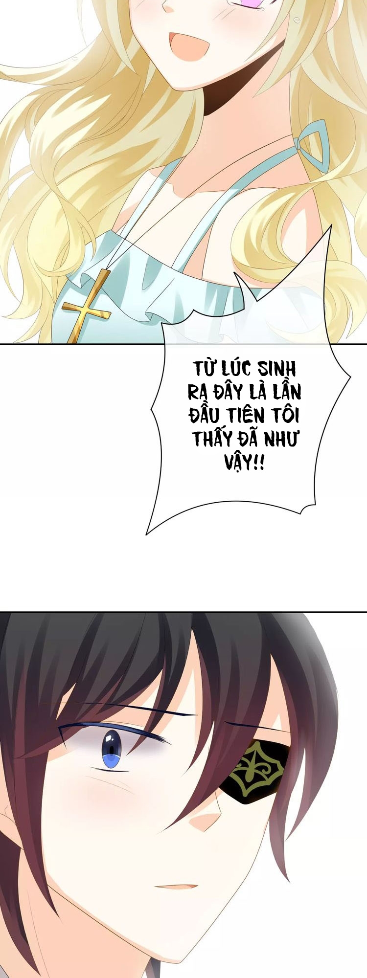 độc nhãn ác ma của ta chapter 10 12