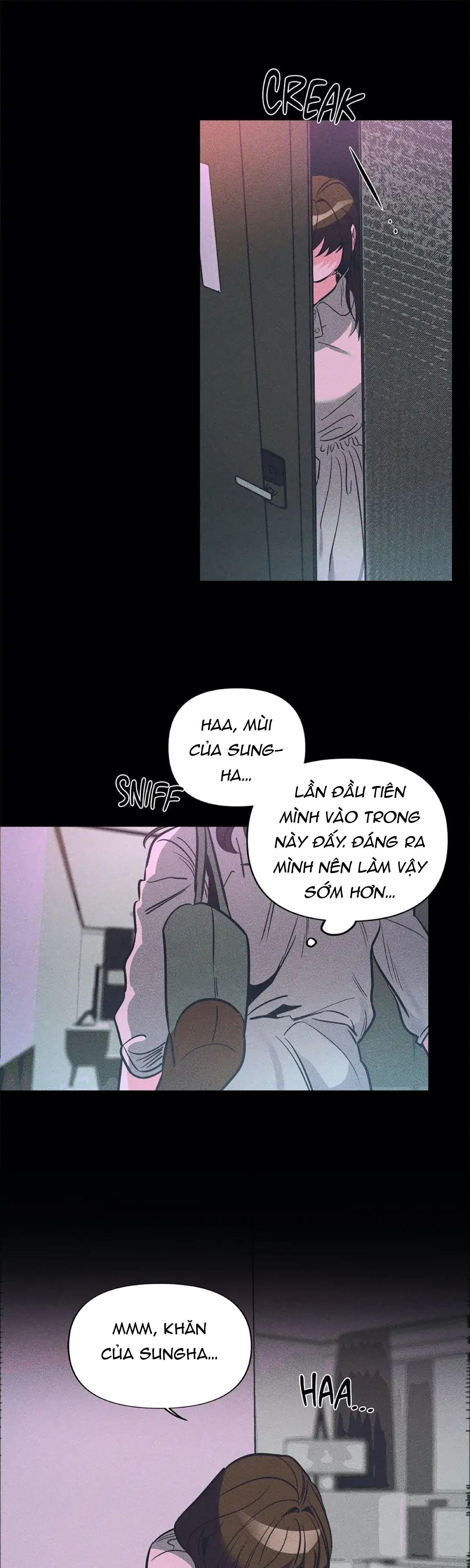 thiếu nữ lạc lõng không tình yêu chapter 21.2 16