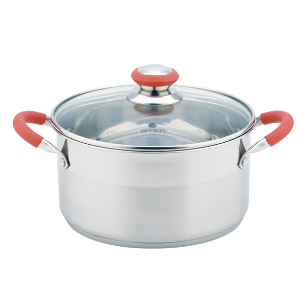 Bộ Nồi Inox Smartcook 3 chiếc cỡ 18,22,26cm SM3336