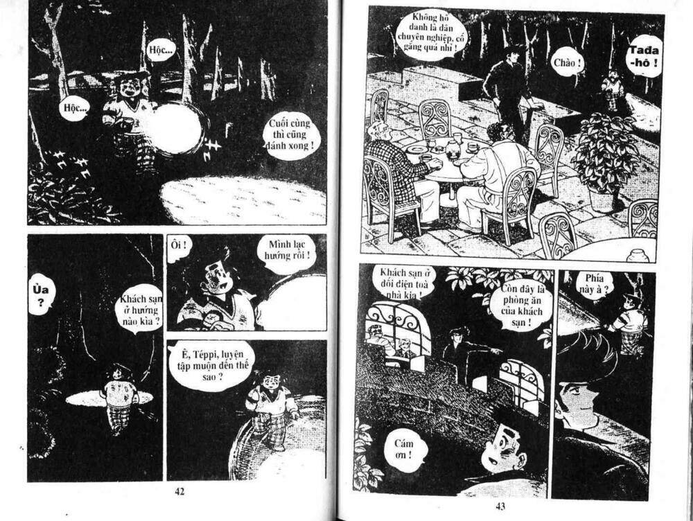 tân teppi chapter 50 20