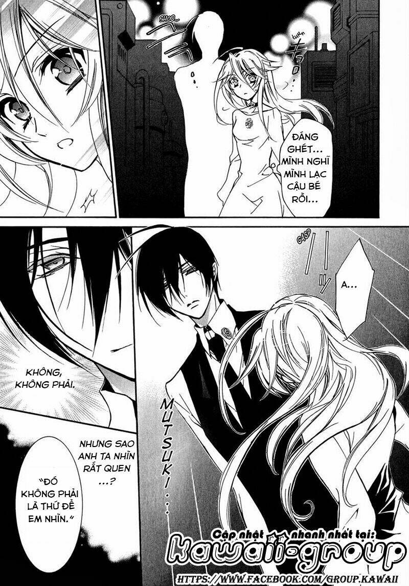 nụ hôn của công chúa tường vi chapter 39 22