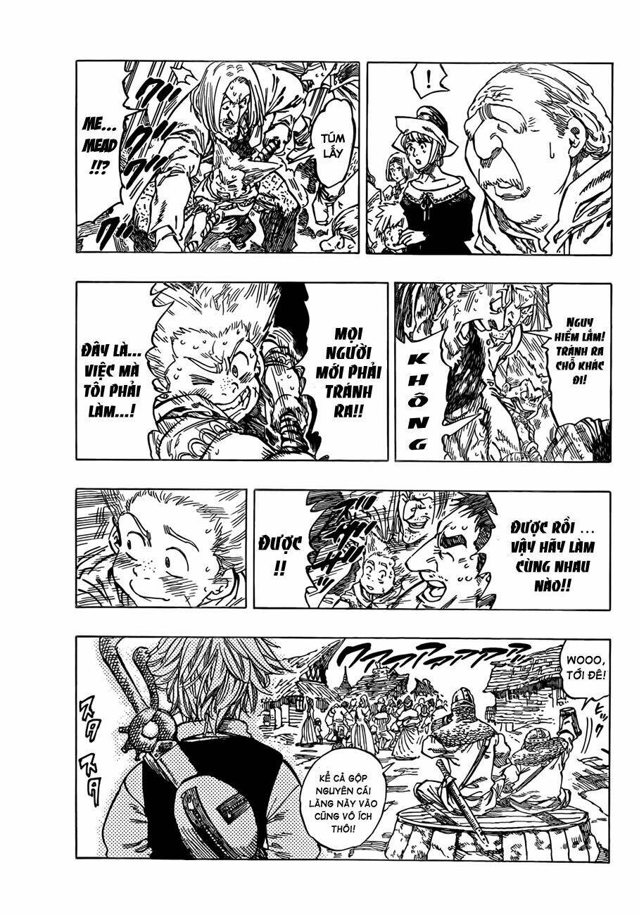 bảy đại ác nhân chapter 2 30