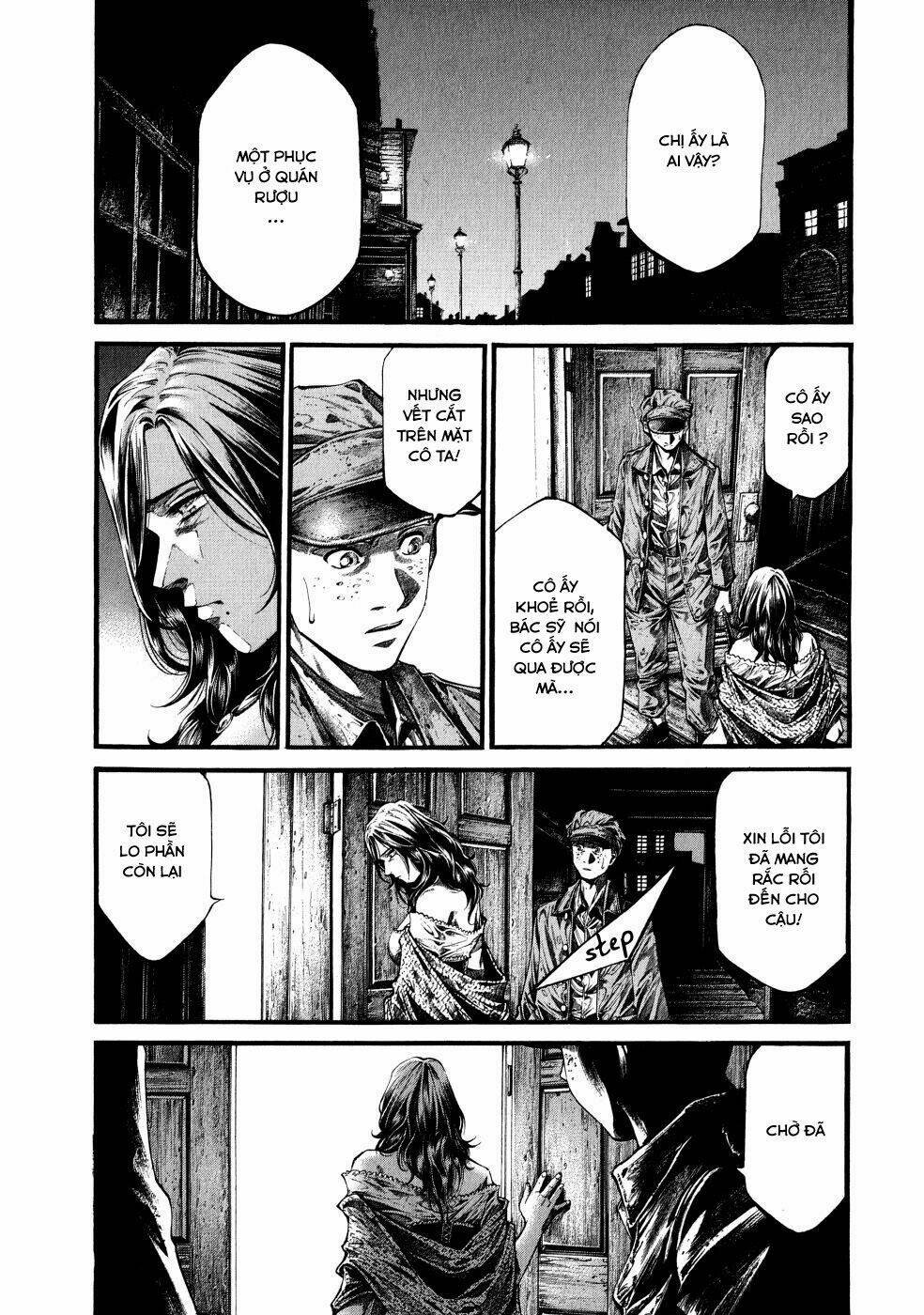 green blood chapter 5 10