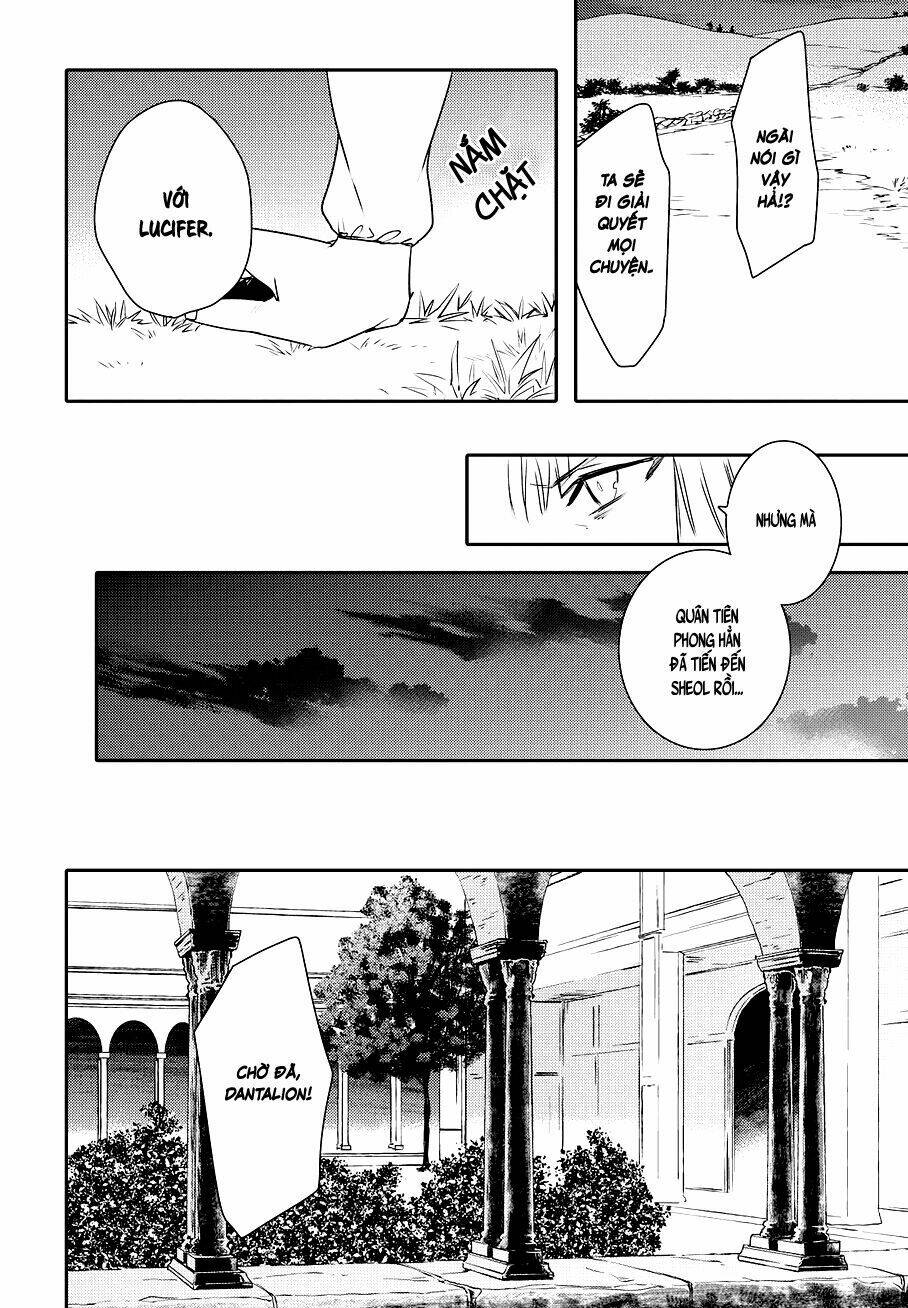 phong ấn triệu hồi ác quỷ dantalion chapter 82 30