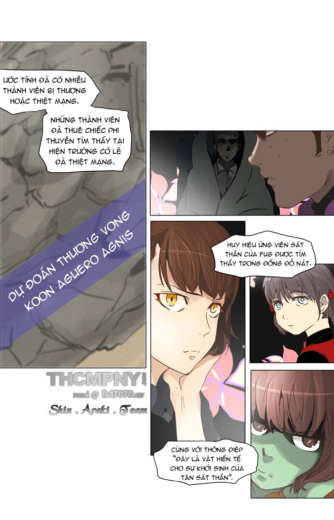 tòa tháp bí ẩn 2 chapter 53 42