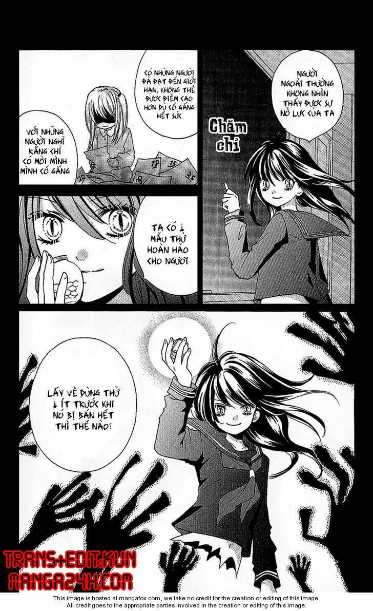 lớp học rùng rợn chapter 7 31