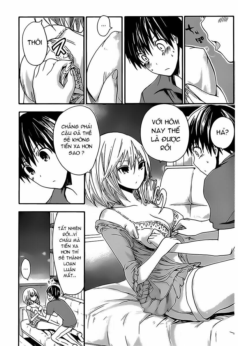 minamoto-kun monogatari chapter 14 7