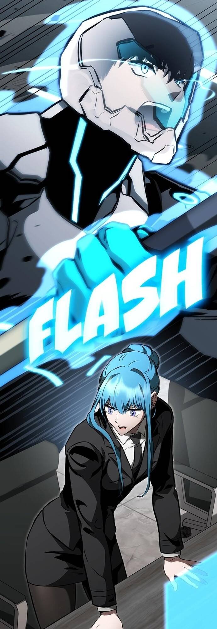 đồ long kỵ sĩ hôn môi ác long chapter 83 40