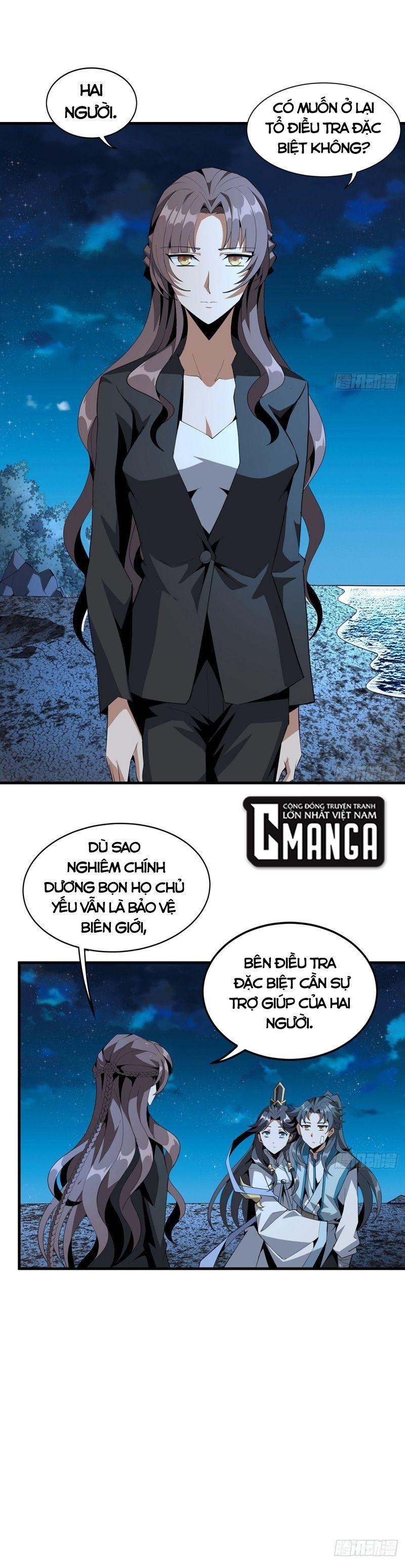 địa cầu đệ nhất kiếm chapter 58 5