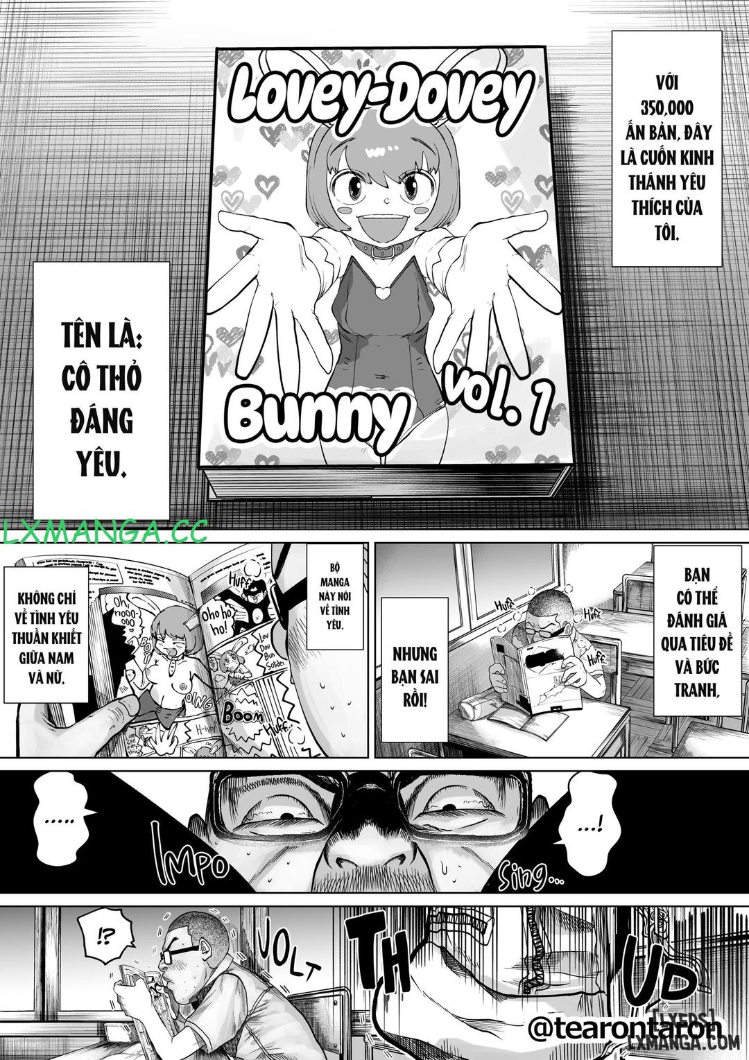 cặp đôi không xứng đôi nhất chapter 0 3