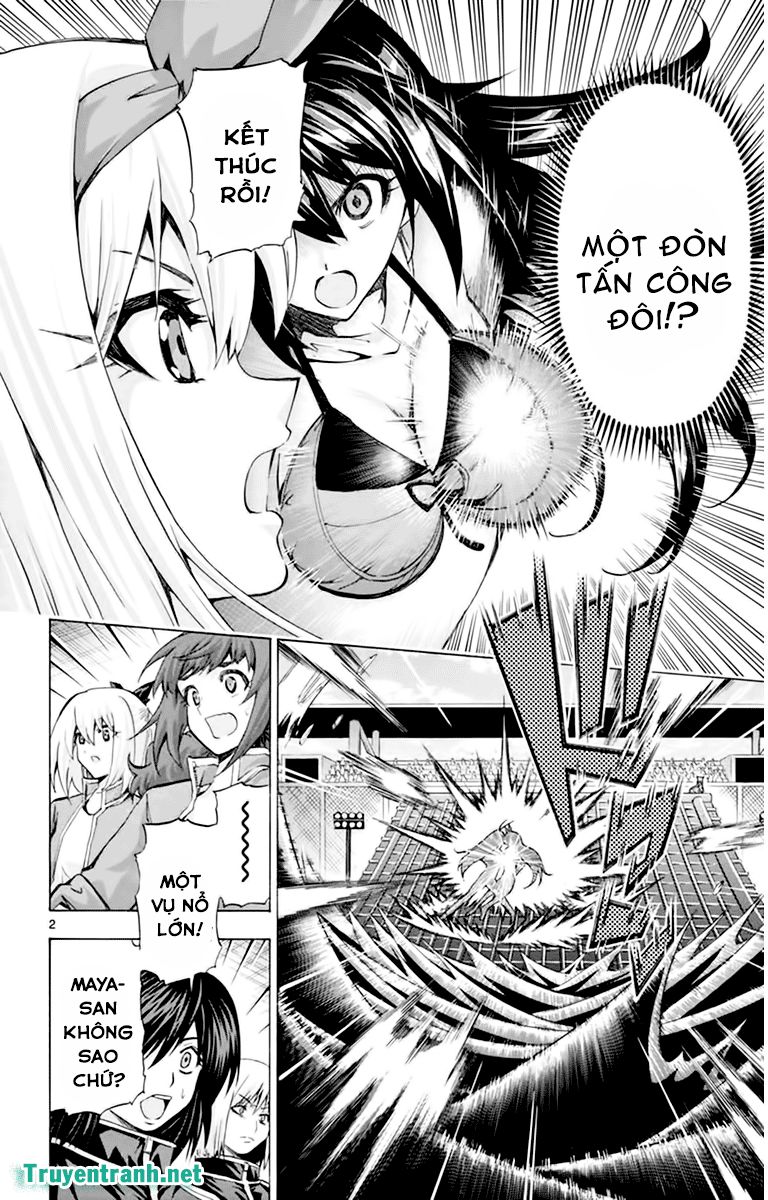 keijo!!!!!!!! (yml) chapter 128 3