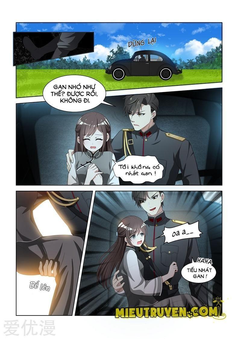 thiếu soái! vợ ngài lại bỏ trốn chapter 87 6