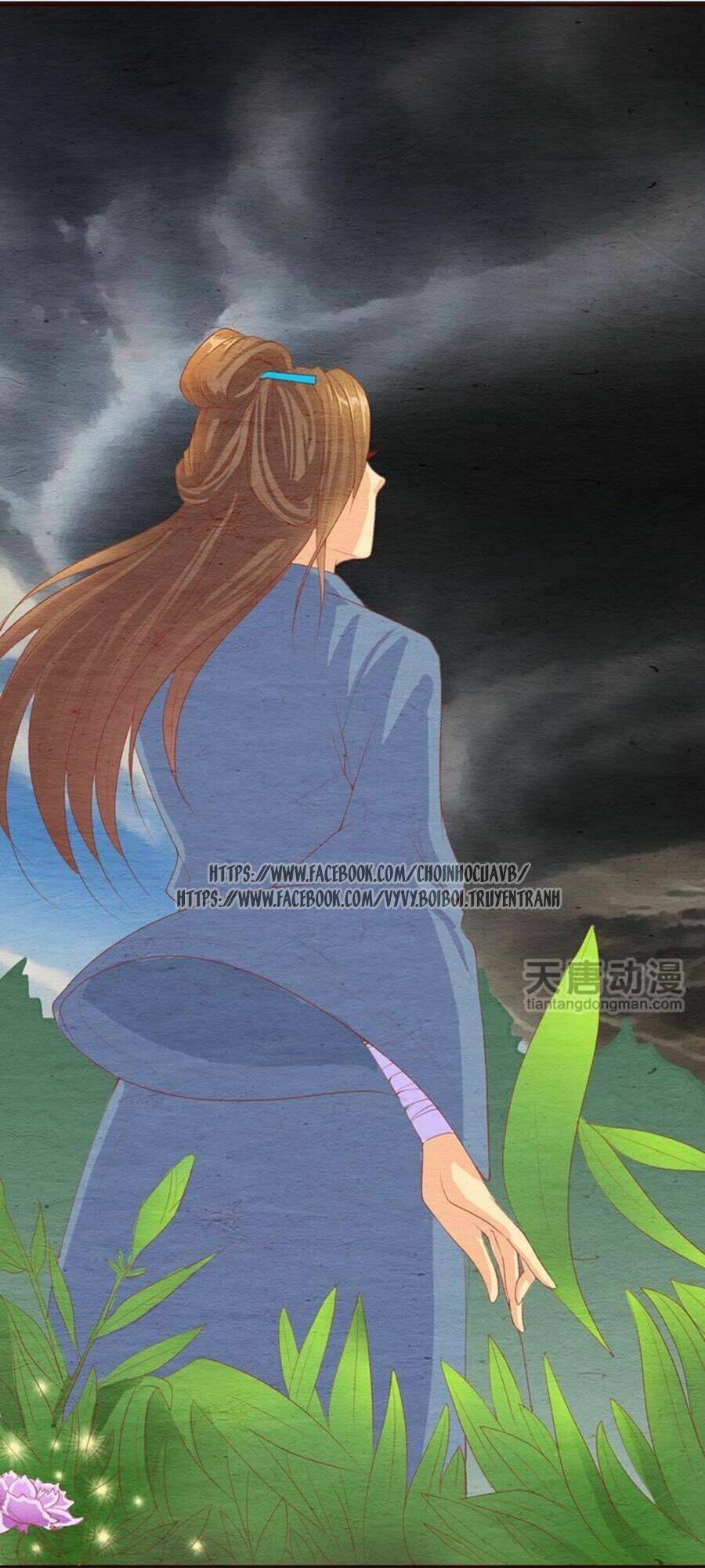 nhân hoa duyên chi sư phụ đại nhân cầu sủng ái chapter 2 25