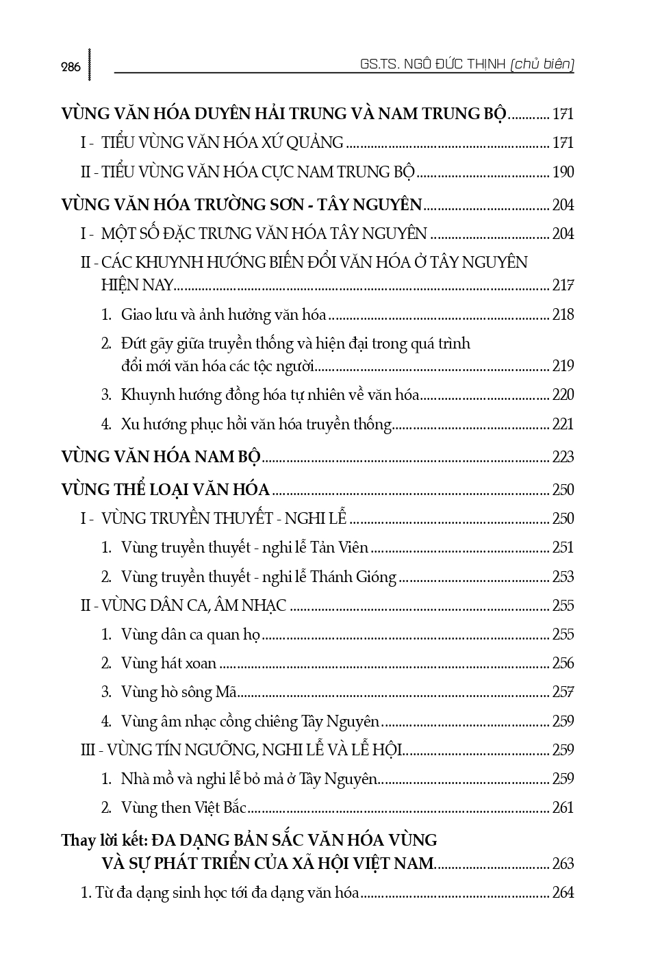 Bản Sắc Văn Hóa Vùng Ở Việt Nam (Bản in năm 2023)