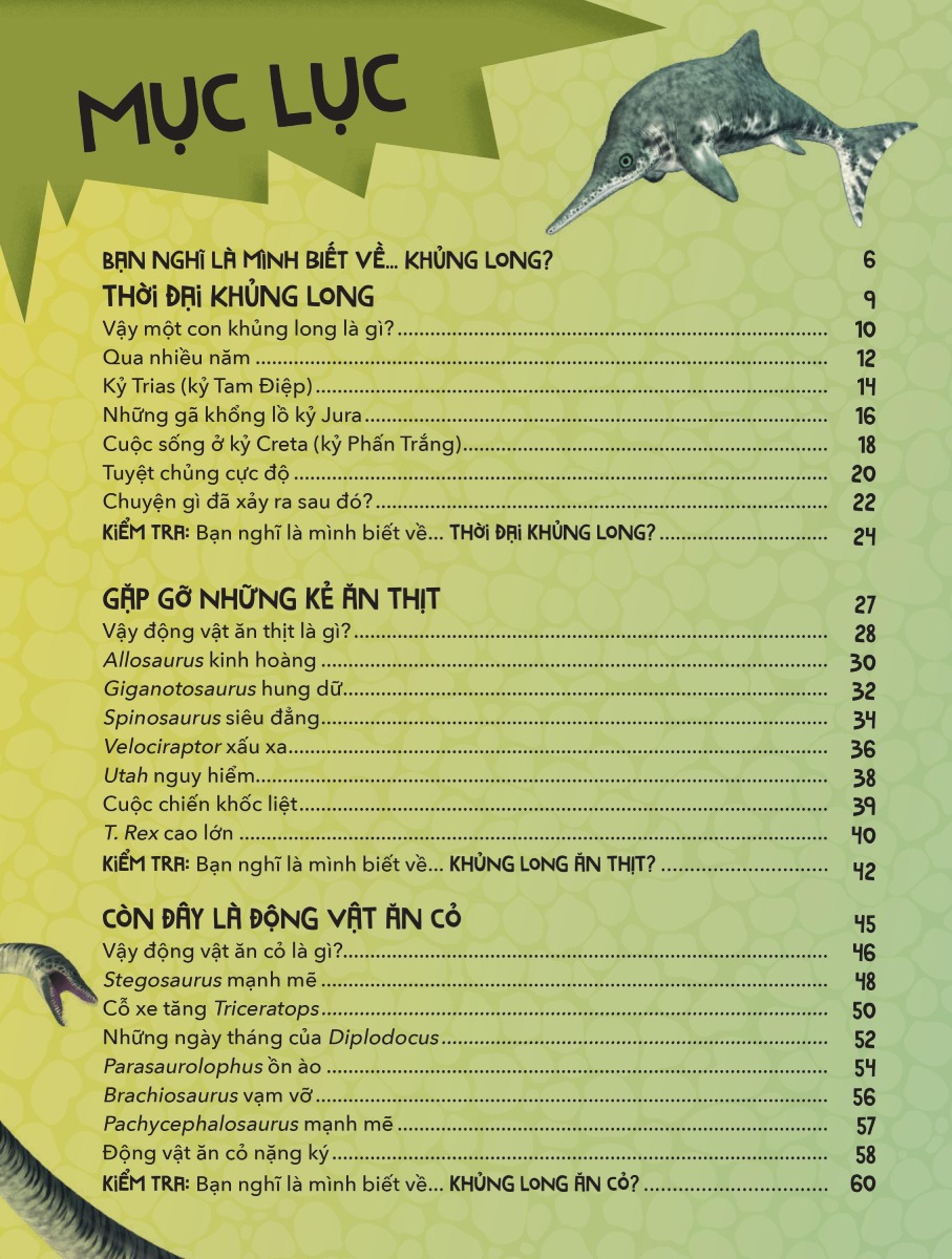 Big Bang - Bách Khoa Và Khám Phá - Thế Giới Khủng Long_Mega