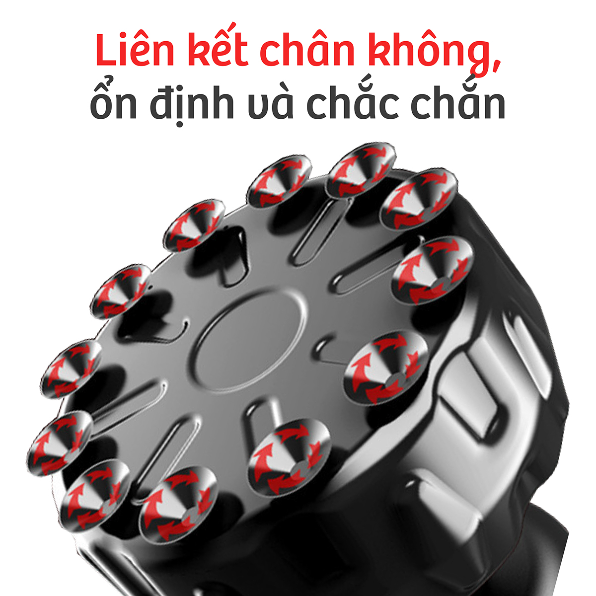 BG Trụ Đấm Bốc BG028 - ĐỎ Tự Cân Bằng Cao Cấp BOXING PILE, Bao Cát Đấm Bốc Võ Thuật,Trụ Hơi Đấm Bốc Phản Xạ