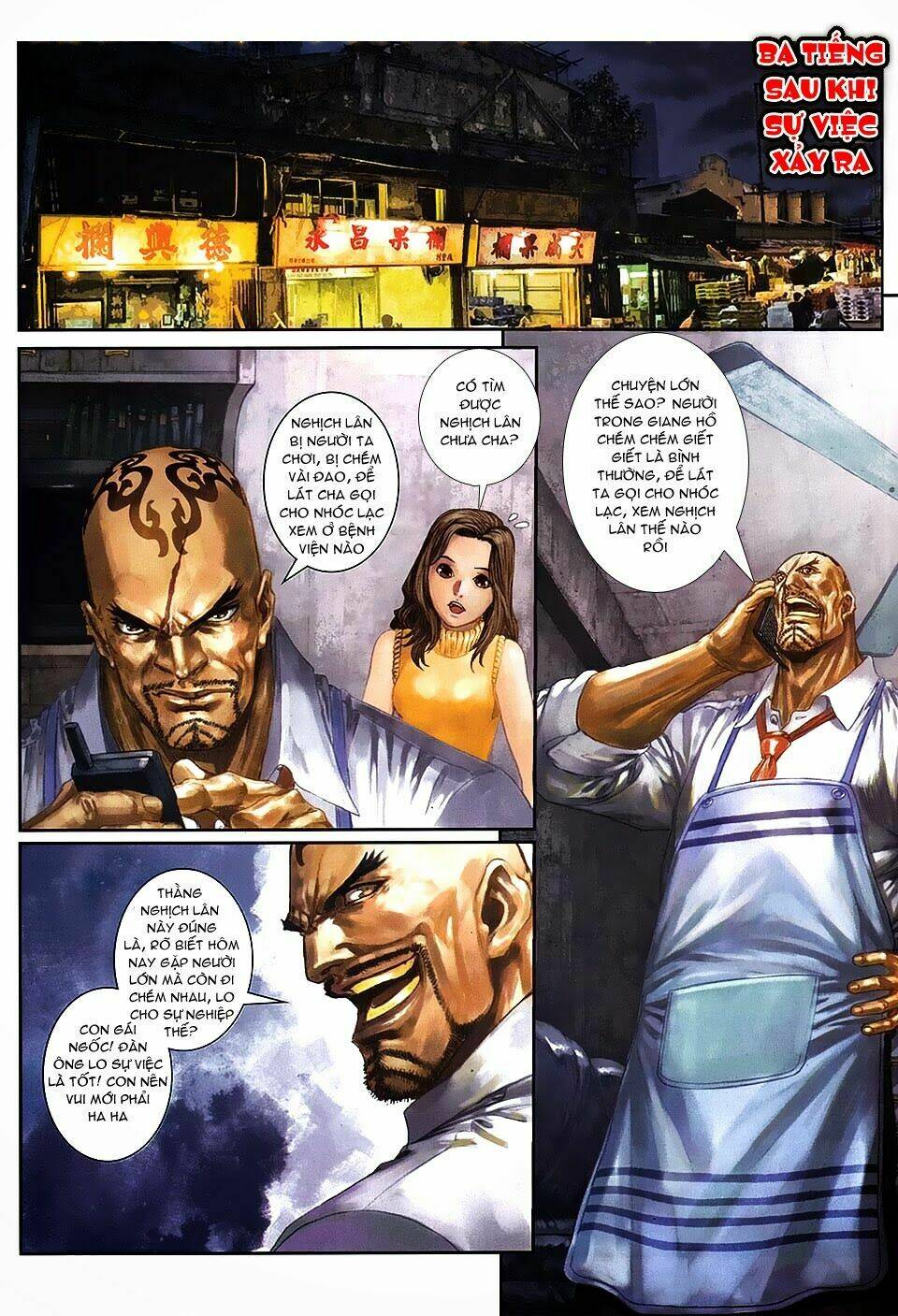 cửu long thành trại chapter 83 27