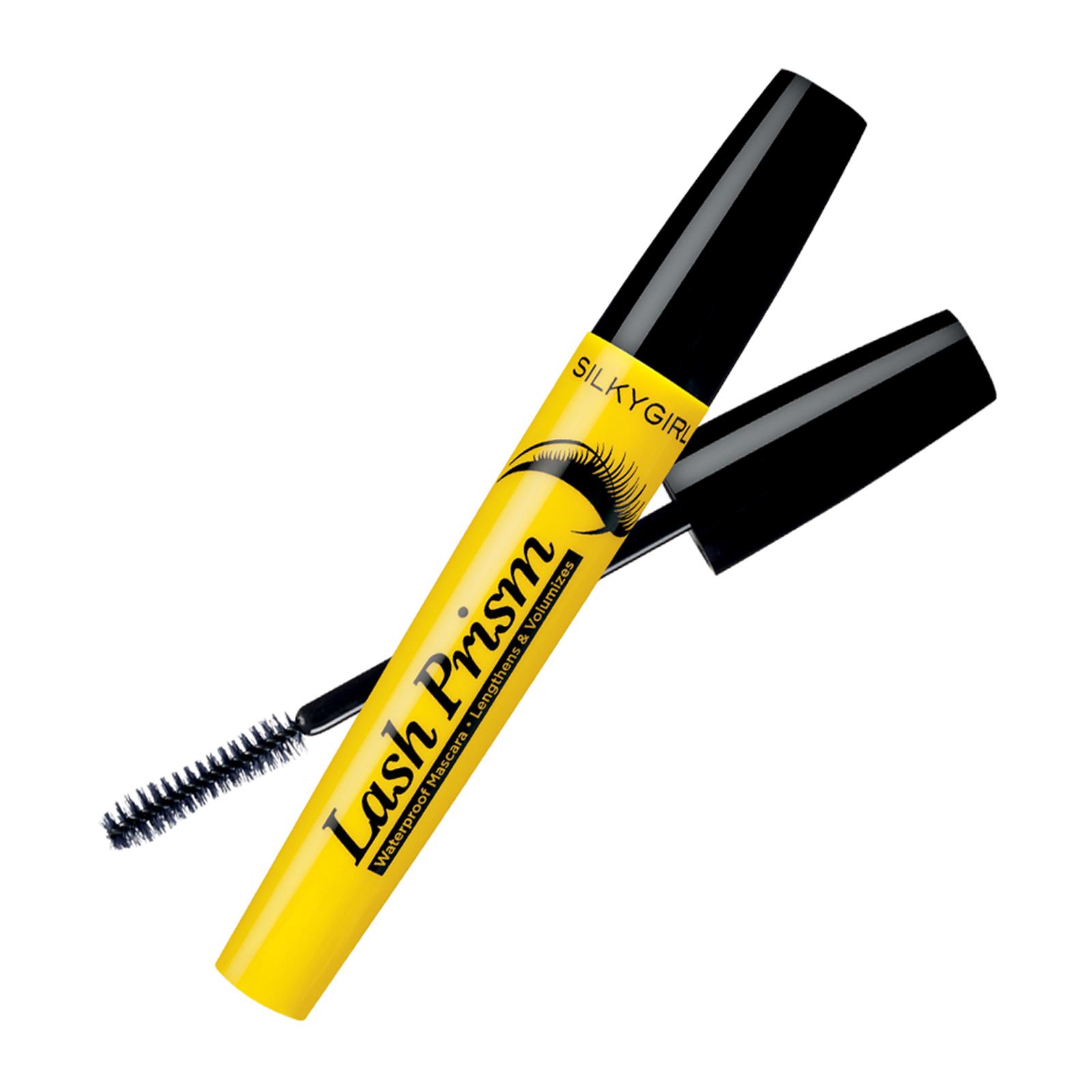 Mascara Silkygirl Dài Dày Mi Lash Prism