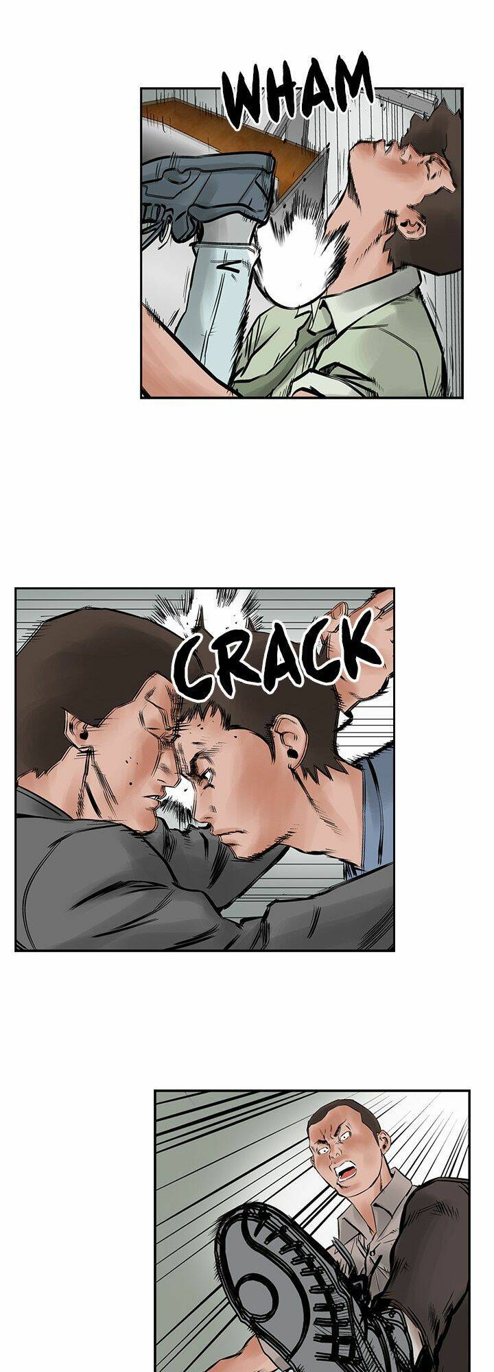 huyền thoại : khởi đầu chapter 23 6