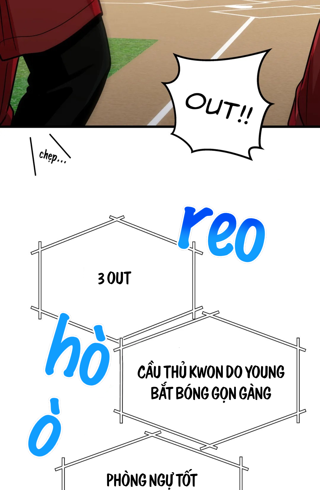 sương mù dày đặc chapter 11 36