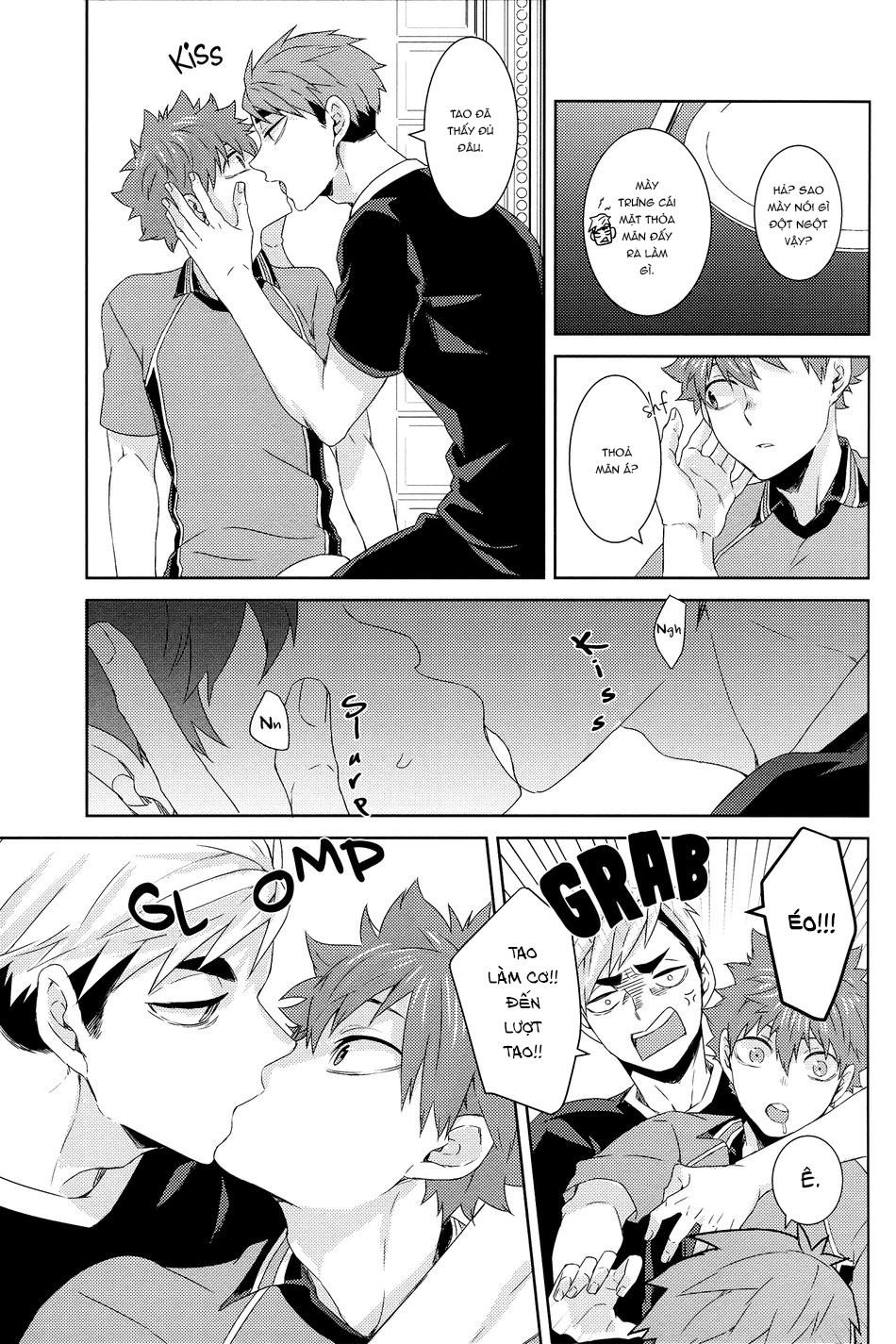 đu boylove cùng gaga team chapter 153 13