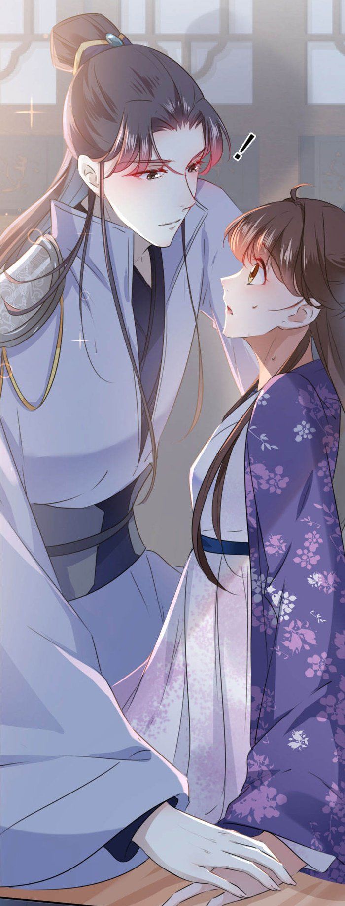 vương gia không thể trêu chapter 113 16