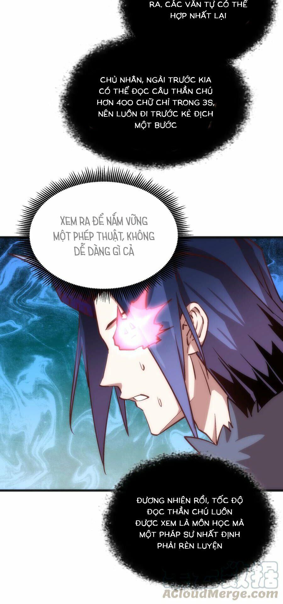 tôi không phải quỷ vương chapter 10.1 29