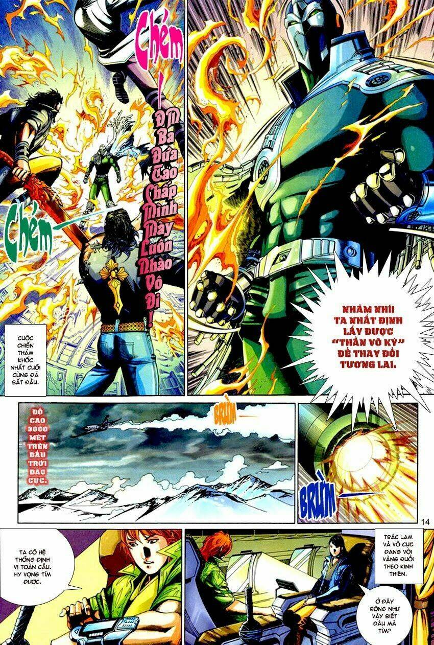 phong vân thần võ ký chapter 8 13