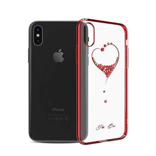 Ốp lưng đính đá cao cấp cho iPhone X