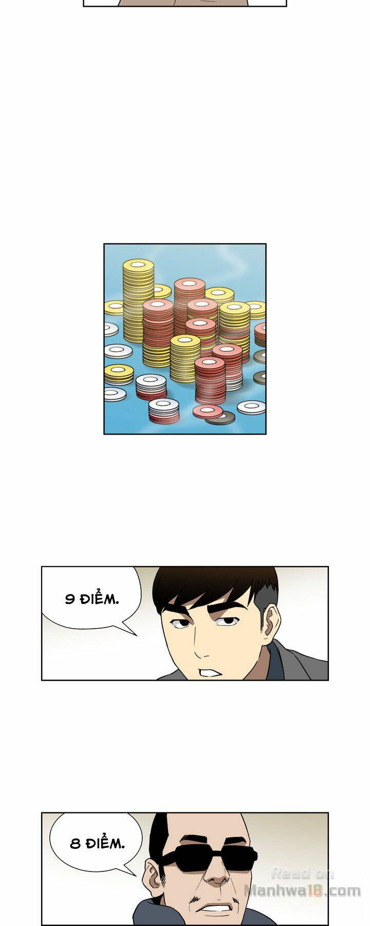 thần bài siêu năng chapter 116 7