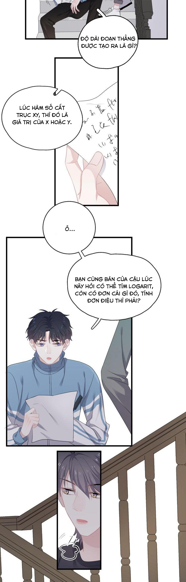 đề này vượt quá sức rồi chapter 4 37