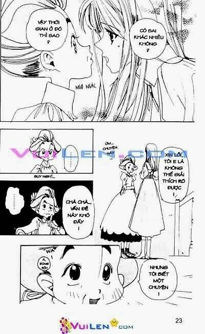 duyên kỳ ngộ chapter 4 24